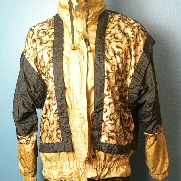 Black & Gold Tracksuit. Only $11! - Picture 3 of 4